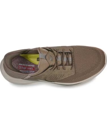 SKECHERS Slip-Ins Relaxed Fit Slade - Caster VARIOS COLORES
