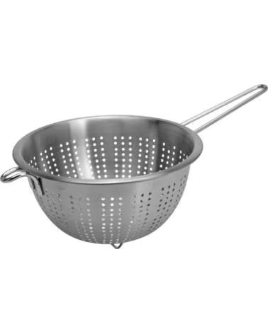 COLADOR DE COCINA DE ACERO INOXIDABLE EXCELLENT MULTICOLOR