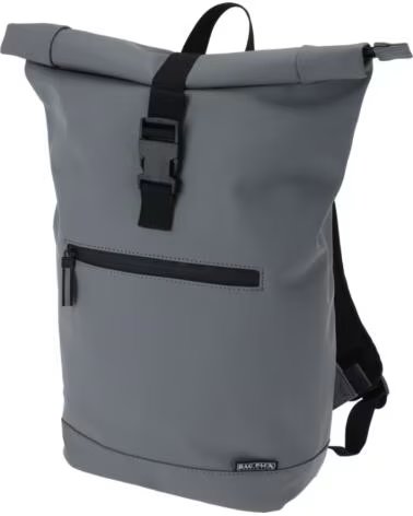 REDCLIFFSA FREIZEIT-RUCKSACK MIT ROLLVERSCHLUSS UND VORDERTASCHE MULTICOLOR