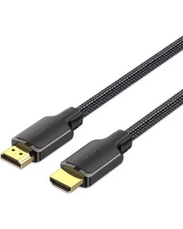 VENTION Cable HDMI 2 0 4K ALLBJ- HDMI Macho - HDMI Macho- 5m- Negro