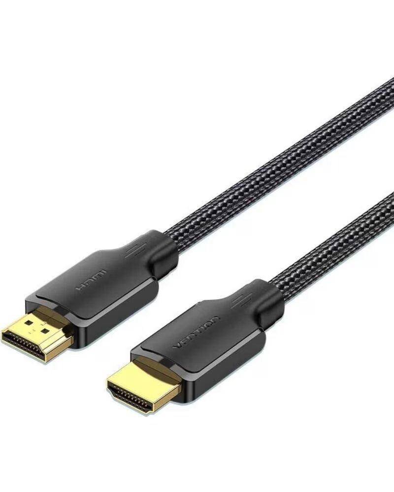 VENTION Cable HDMI 2 0 4K ALLBJ- HDMI Macho - HDMI Macho- 5m- Negro