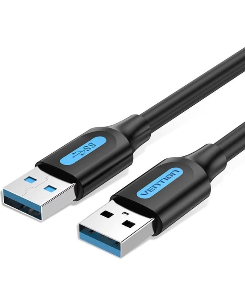 VENTION Cable USB 3 0 CONBD- USB Macho - USB Macho- 5Gbps- 50cm- Negro