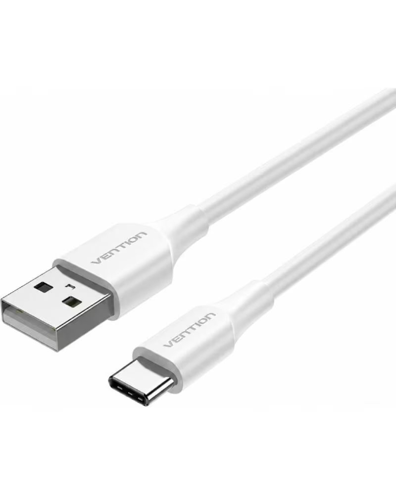 VENTION Cable USB 2 0 Tipo-C CTHWF- USB Tipo-C Macho - USB Macho- 480Mbps- 1m- Blanco