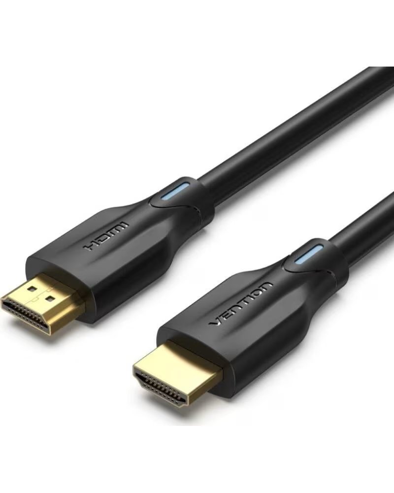VENTION Cable HDMI 2 1 8K AANBI- HDMI Macho - HDMI Macho- 3m- Negro