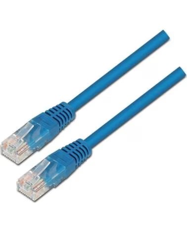 AISENS Cable de Red RJ45 UTP A135-0243 Cat 6- 2m- Azul