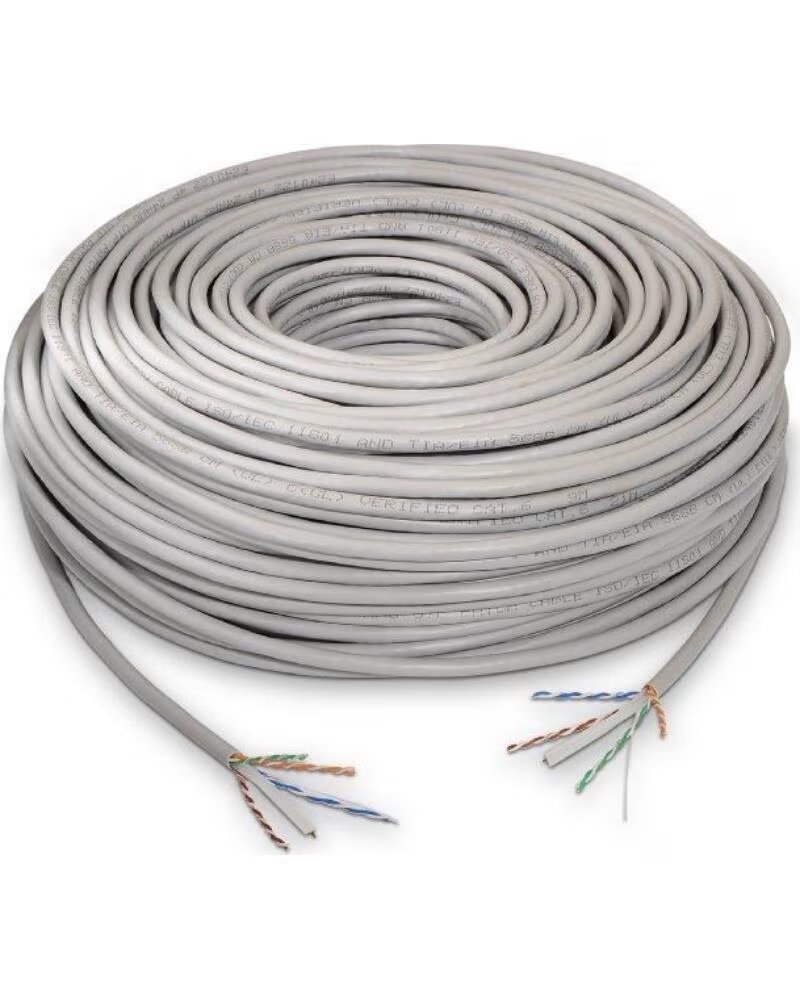 AISENS MATASSA CAVO DI RETE A135-0261 CAT6 UTP 100M