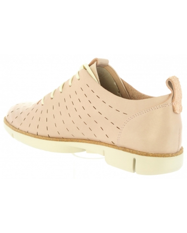 Zapatos de Mujer CLARKS 26132527 TRI ETCH NUDE PINK LEA