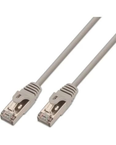 AISENS Cable de Red RJ45 FTP A136-0274 Cat 6- 1m- Gris