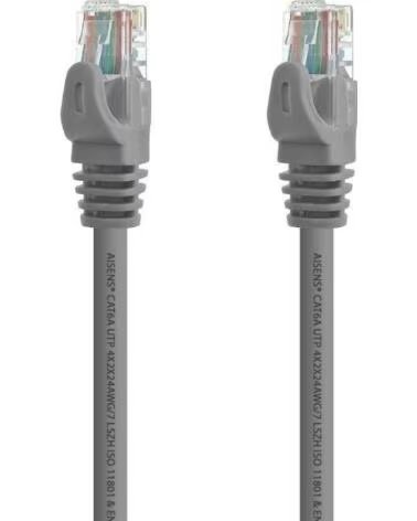 AISENS CABO DE REDE RJ45 UTP A145-0327 CAT 6A 2M