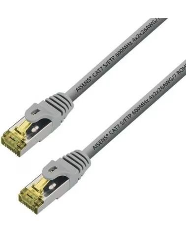 AISENS CABO DE REDE RJ45 SFTP CAT 7 10M - A146-0338