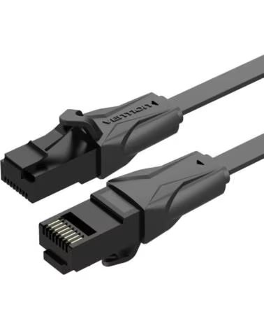 VENTION Cable de Red RJ45 UTP IBABJ Cat 6- 5m- Negro