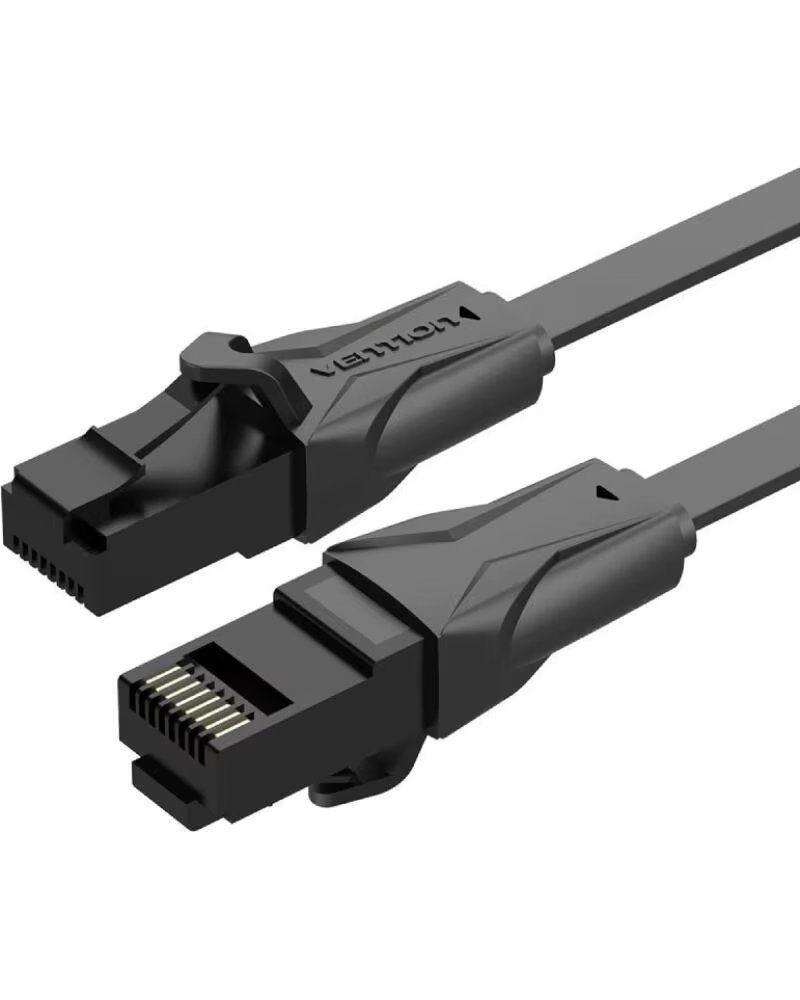 VENTION Cable de Red RJ45 UTP IBABJ Cat 6- 5m- Negro