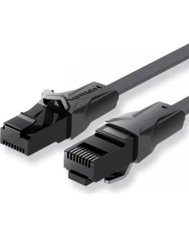 VENTION Cable de Red RJ45 UTP IBABS Cat 6- 25m- Negro