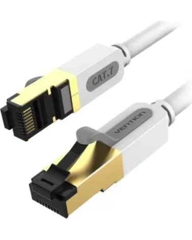 VENTION Cable de Red RJ45 SFTP ICDHI Cat 7- 3m- Gris