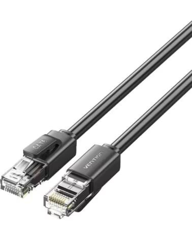 VENTION Cable de Red RJ45 UTP IBRBJ Cat 6- 5m- Negro