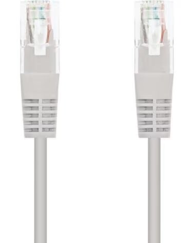 NANO CABLE Cable de Red RJ45 UTP Nanocable 10 20 0425 Cat 6- 25m- Gris
