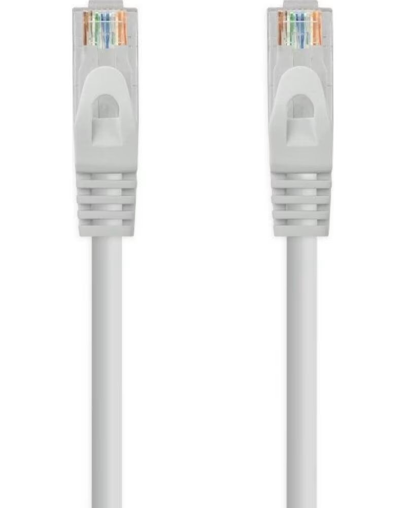 NANO CABLE Cable de Red RJ45 UTP Nanocable 10 20 1805 Cat 6A- 5m- Gris