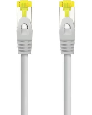 NANO CABLE Cable de Red RJ45 SFTP Nanocable 10 20 1902 Cat 6A- 2m- Gris