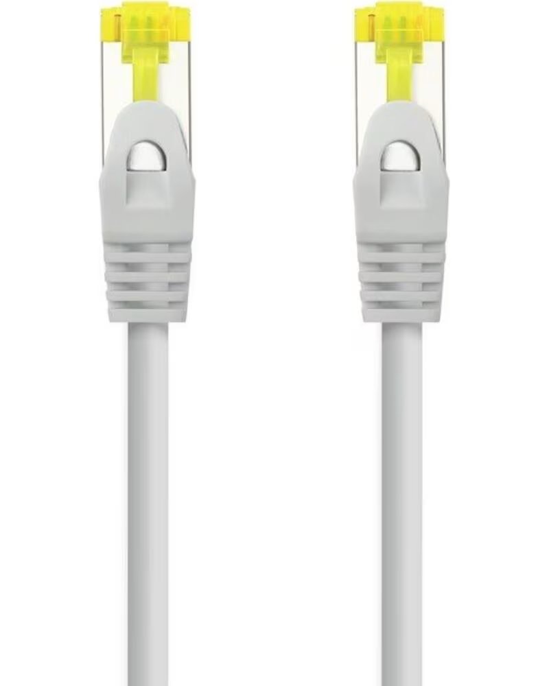 NANO CABLE Cable de Red RJ45 SFTP Nanocable 10 20 1902 Cat 6A- 2m- Gris
