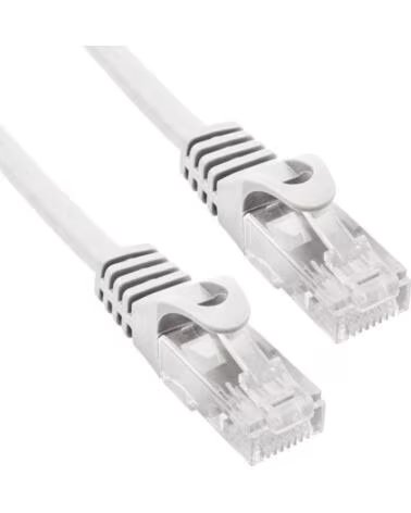PHASAK Cable de Red RJ45 UTP PHK 1520 Cat 6- 20m- Gris