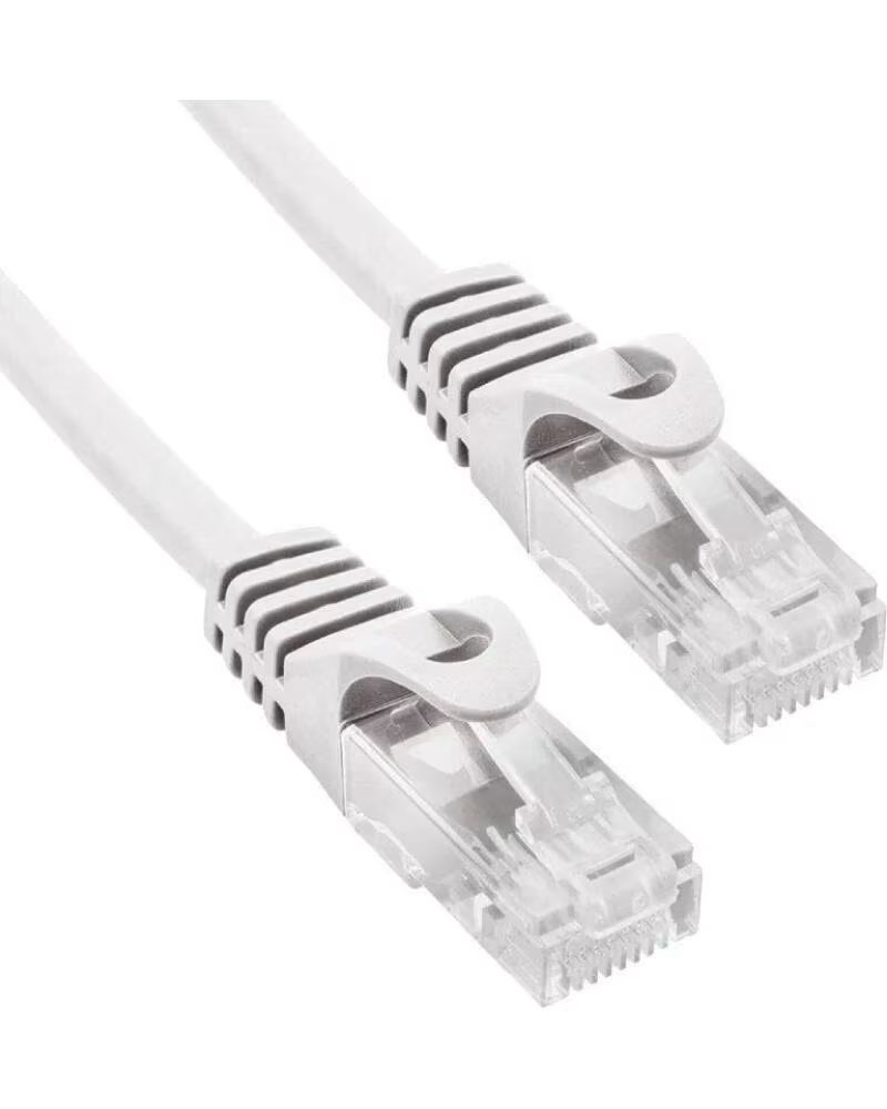 PHASAK Cable de Red RJ45 UTP PHK 1520 Cat 6- 20m- Gris