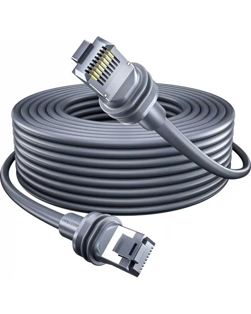 VENTION Cable Starlink IAJHN Cat 7- 15m- Gris