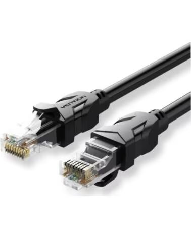 VENTION Cable de Red RJ45 UTP IBEBV Cat 6- 40m- Negro