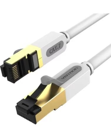 VENTION Cable de Red RJ45 SFTP ICDHH Cat 7- 2m- Gris