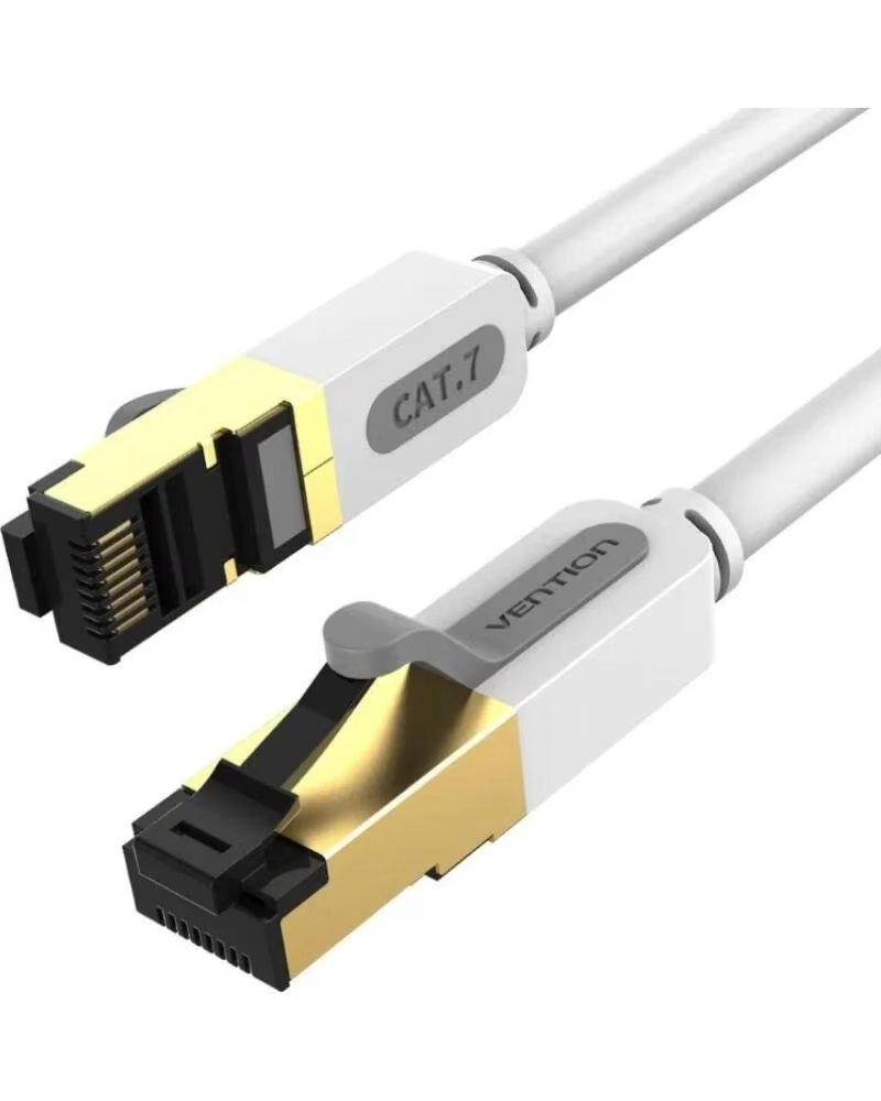 VENTION Cable de Red RJ45 SFTP ICDHH Cat 7- 2m- Gris