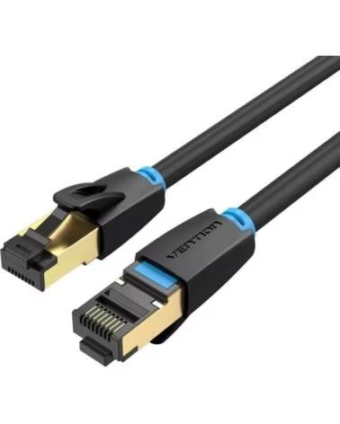 VENTION CAVO DI RETE RJ45 SFTP IKABD CAT 8 50CM NERO