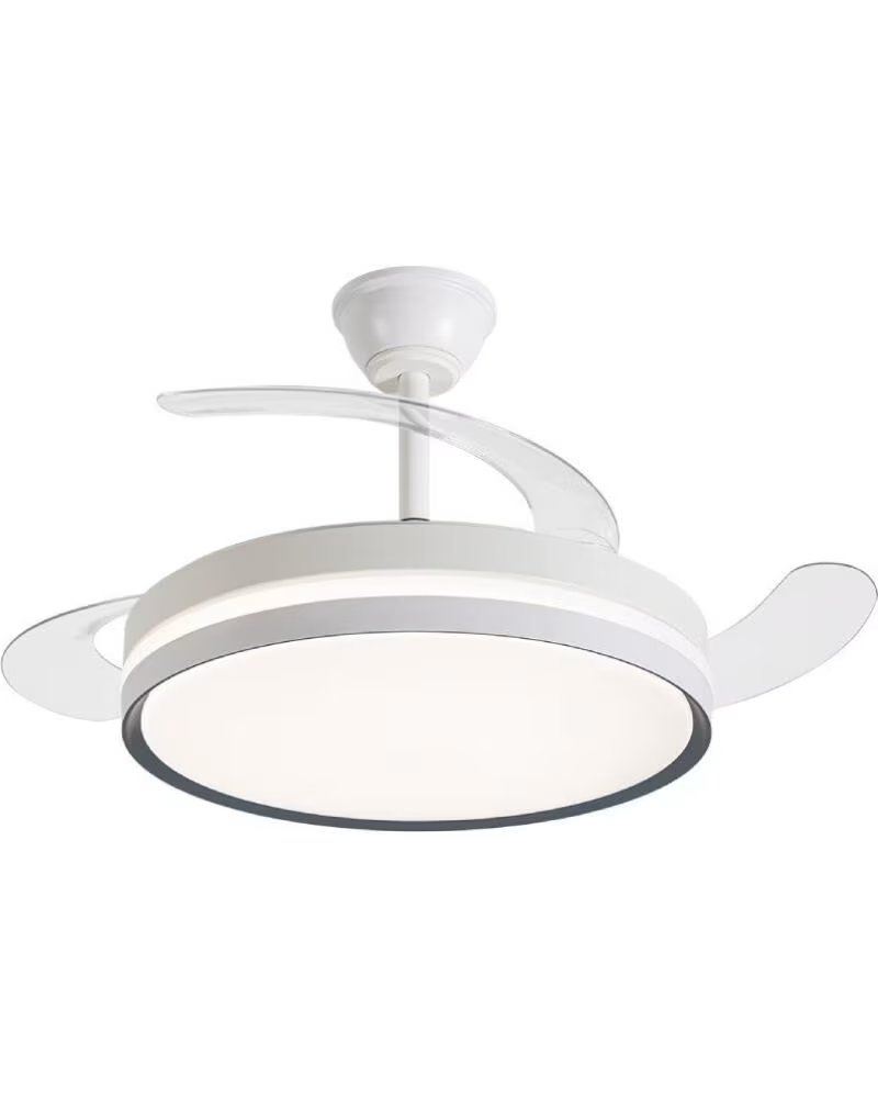 DAEWOO Ventilador de Techo DW5007- 30W- 3 Aspas- 6 Velocidades