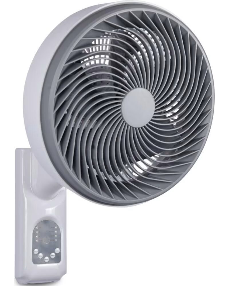 DAEWOO Ventilador de Pared DW9011- 80W- 5 Aspas 25cm- 3 Velocidades