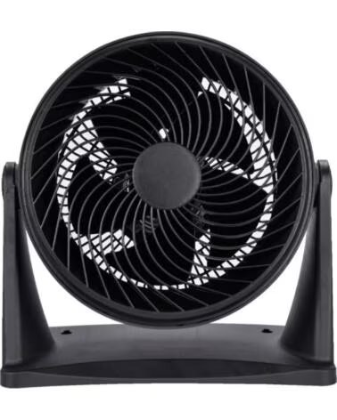 DAEWOO Ventilador de Suelo DW9012- 90W- 5 Aspas 25cm- 3 Velocidades