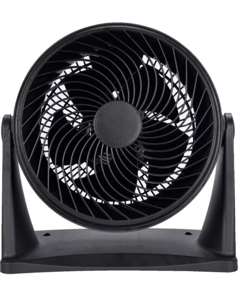 DAEWOO Ventilador de Suelo DW9012- 90W- 5 Aspas 25cm- 3 Velocidades