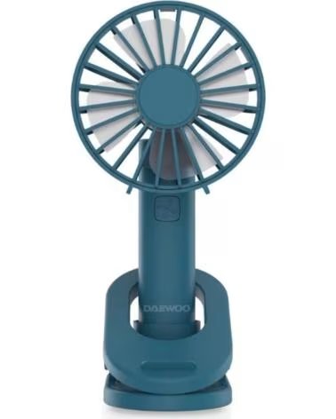 DAEWOO Ventilador de Mano DW9016- 3 velocidades