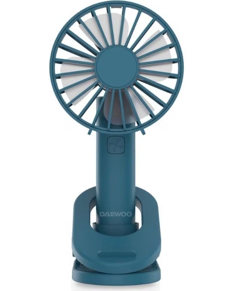 DAEWOO Ventilador de Mano DW9016- 3 velocidades