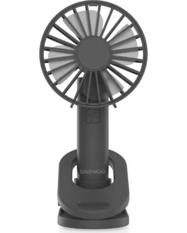 DAEWOO Ventilador de Mano DW9014- 3 velocidades