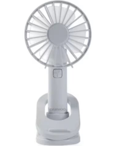DAEWOO Ventilador de Mano DW9015- 3 velocidades