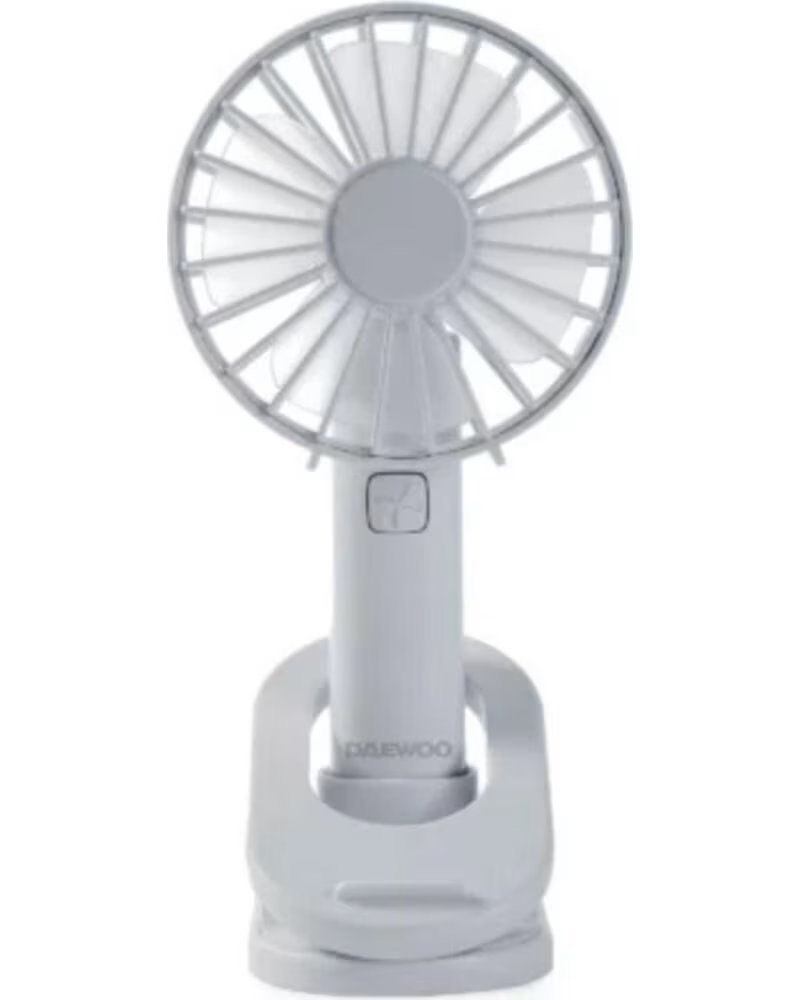 DAEWOO Ventilador de Mano DW9015- 3 velocidades