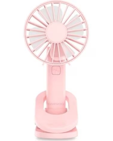 DAEWOO Ventilador de Mano DW9017- 3 velocidades