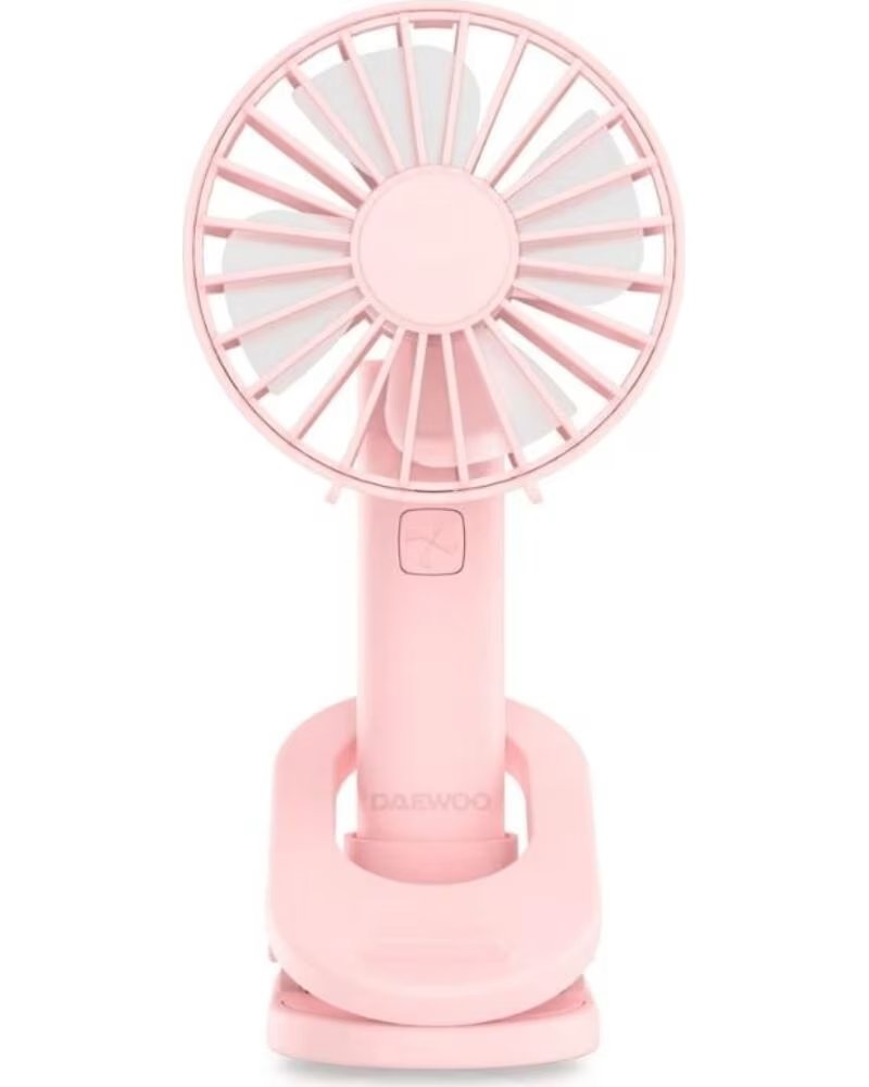 DAEWOO Ventilador de Mano DW9017- 3 velocidades