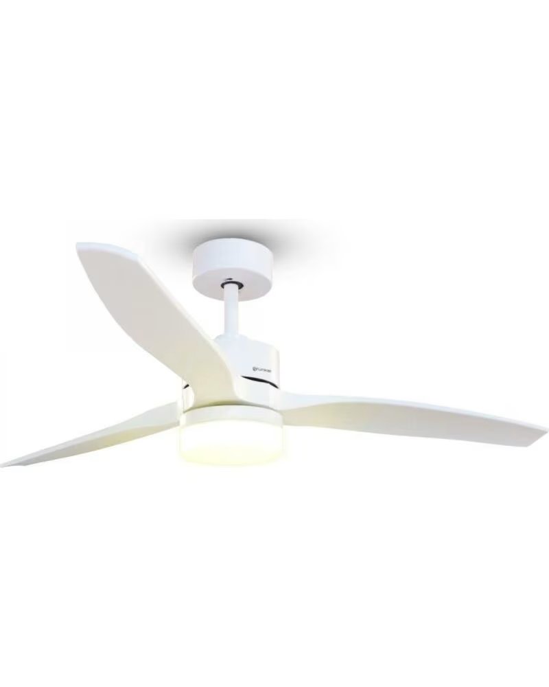 GRUNKEL Ventilador de Techo SKYECO-52- 28W- 3 Aspas 132cm- 6 Velocidades