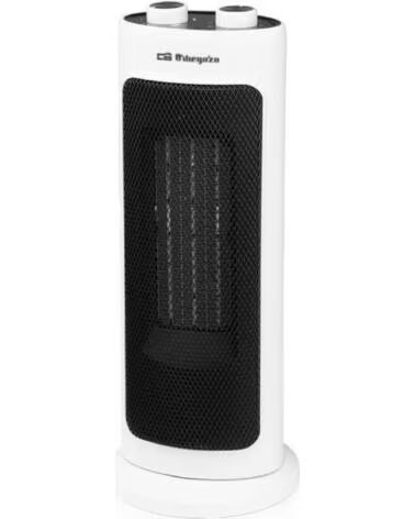 ORBEGOZO Calefactor CR 5033- 2000W- Termostato Regulable