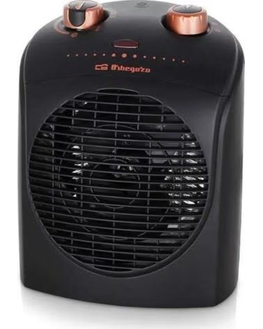 ORBEGOZO Calefactor FH 5036- 2200W- Termostato Regulable