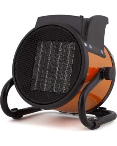 ORBEGOZO Calefactor FHR 2040- 2000W- Termostato Regulable