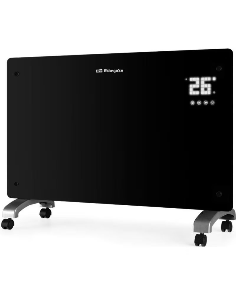ORBEGOZO Panel Calefactor Radiante REW 2020- 2000W- WiFi