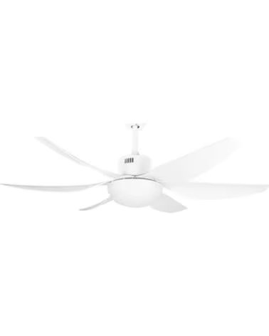 ORBEGOZO Ventilador de Techo CP 100138- 50W- 6 Aspas 138cm- 5 velocidades