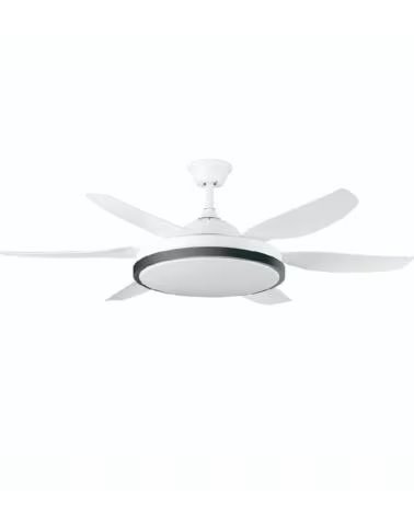 ORBEGOZO Ventilador de Techo CP 165132- 35W- 6 Aspas 132cm- 6 velocidades