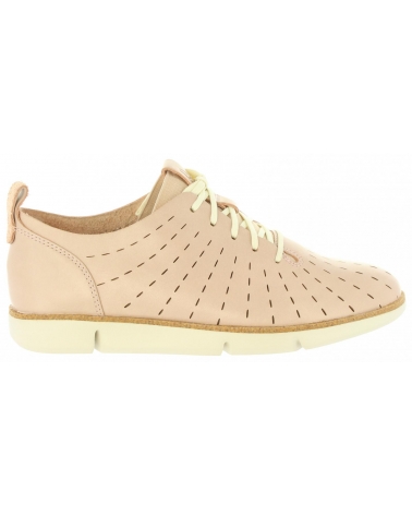 Zapatos de Mujer CLARKS 26132527 TRI ETCH NUDE PINK LEA