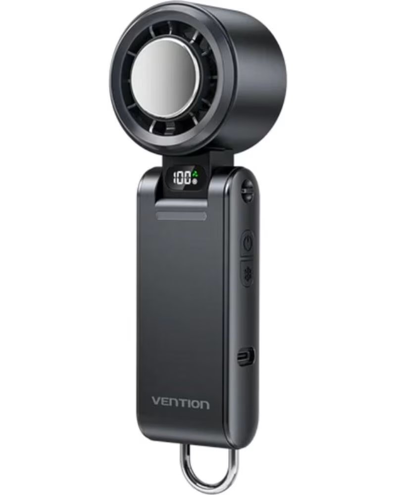 VENTION Ventilador de Mano PBCH0- 100 velocidades